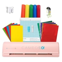 Kit Star Silhouette Cameo 5 Alpha Pink