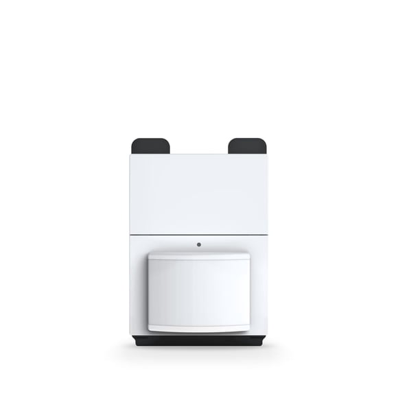 Interruptor con sensor de movimiento Deako Simple con temporizador automático, blanco