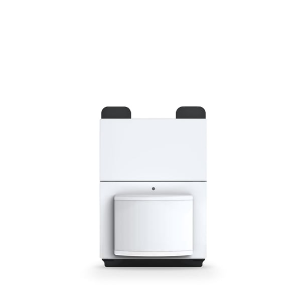 Interruptor con sensor de movimiento Deako Simple con temporizador automático, blanco