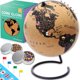 thumbnail image 1 of Globo de corcho TWO DREAMERS 32 cm con 300 chinchetas y banderas, 1 of 9