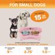 thumbnail image 2 of Neater Feeder Comederos elevados rosa para perros – 1,5 taza, 2 of 8