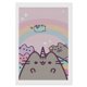 thumbnail image 1 of Pusheen Kits de Pintura de Diamantes para Adultos 5D DIY Diamond Art Kits Full Drill Diamond Dots para Regalo Decoración de Pared y Relajación Artes de Gemas 20*30cm, 1 of 6