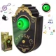 thumbnail image 1 of Timbre Embrujado Para Halloween Con Forma De Globo Ocular, 1 of 5
