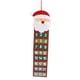 thumbnail image 1 of Bonito Calendario De Adviento De Navidad, Decoración Colgante De 24 Días Con Bolsillos, Papá Noel, 1 of 5