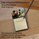 thumbnail image 2 of Porta notas adhesivas Caroline's Treasures Grizzly Bear, 2 of 7