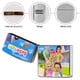 thumbnail image 5 of Bebefinn Play Time-theme Copper Metal Lighter Shell, Premium Replacement Refillable Lighter Case with Durable Metal Construction, Compatible with Zippo and Most Standard Lighter Models, 5 of 6