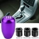 thumbnail image 2 of Perilla De Cambio De Marchas Manual De 5 Velocidades Para Coche Con 3 Adaptadores, 2 of 9