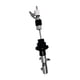 thumbnail image 2 of Hi Hat Clutch Metal Tool Drum Cymbal Holder Para Músico Jazz Drums Principiante, 2 of 5