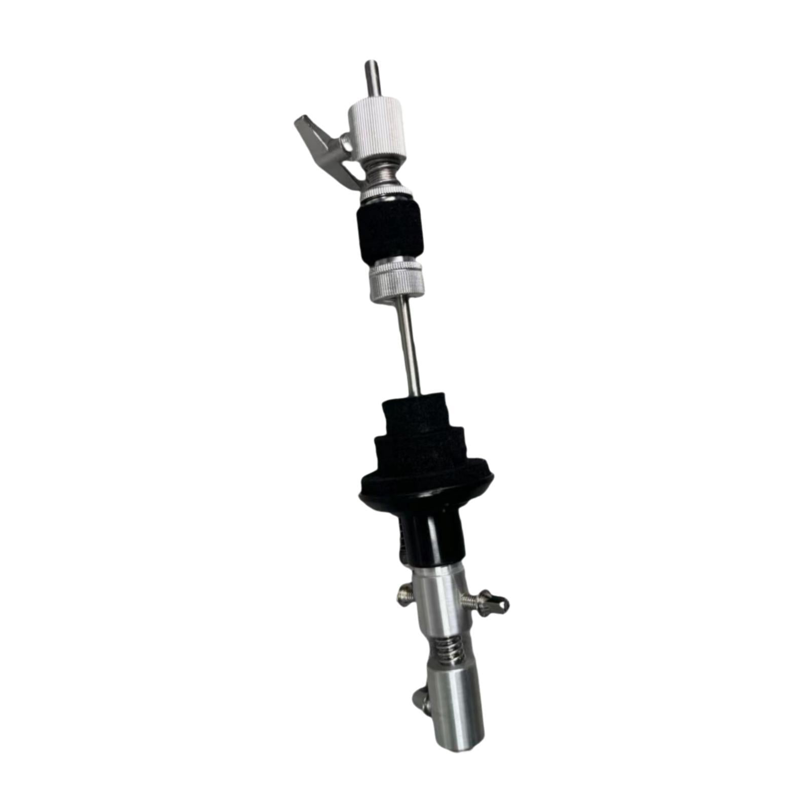 Magideal - Embrague De Charles, Soporte Para Sombreros, Accesorios Profesionales, Herramienta Estable, Soporte Para Platillos, Piezas De Percusión Para Músicos,