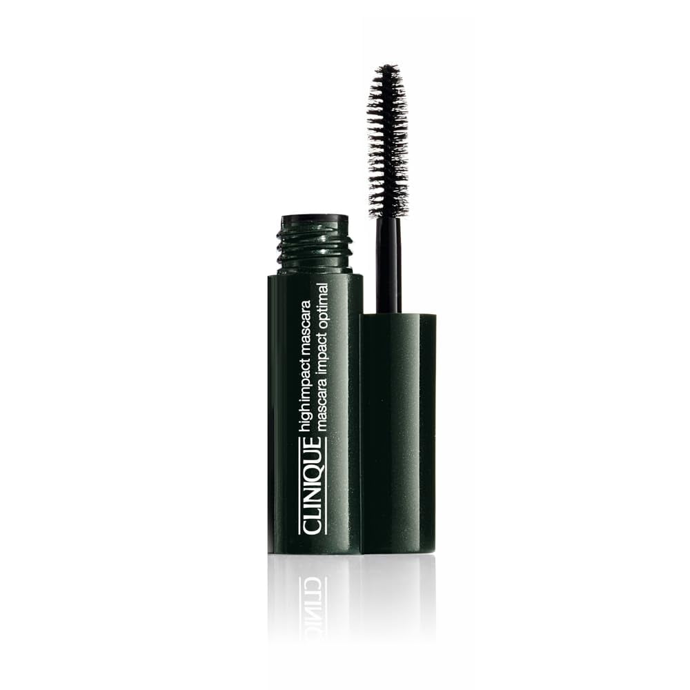 Máscara Clinique High Impact, Alargadora Y Voluminizadora, 3,5 Ml