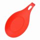 thumbnail image 1 of suxuMhao Reposacucharas,1 Pieza Soporte para Cucharas para Estufa,Le Creuset Reposacucharas,Reposacucharas para Encimera de Cocina, Material TPE No Tóxico,Tamaño 7.87x3.74x0.59in–mantener la, 1 of 1