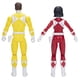 thumbnail image 5 of Figura de Acción Power Rangers Lightning Mighty Morphin Paquete de 2 de 15 cm, 5 of 9