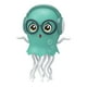 thumbnail image 1 of Juguete Pulpo Bailarin Interactivo Musical Con Luces verde, 1 of 7