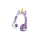 thumbnail image 5 of Auriculares Bluetooth eKids Unicorn Academy con micrófono, 5 of 7