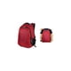 thumbnail image 2 of Mochila Impermeable Para Notebook Color Rojo -, 2 of 3