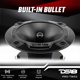thumbnail image 3 of Tweeter DS18 PRO‑TWX2 3.78 Super Bullet 9.6 cm 240 W 4 Ω 2 piezas, 3 of 9