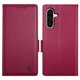 thumbnail image 2 of Funda Cartera Magnética con Tarjetas y Soporte para Samsung Galaxy A26 Rojo, 2 of 6