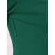 thumbnail image 5 of INSPIRE CHIC Vestido de Manga Larga para Mujer Invitada de Boda Formal Cóctel Cuello Redondo Vestido Maxi Línea A M Verde Oscuro, 5 of 6