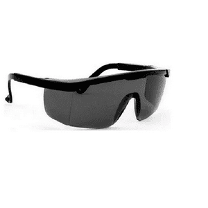 Kimale - Gafas De Protección Laser Ipl Diodo Para Operador Y Paciente Negro