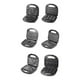 thumbnail image 4 of Maquina Para Donas Galleta Waffles Nuez Sandwich Grill Cakes 6 en 1, 4 of 6