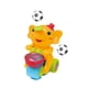 thumbnail image 3 of Juego de tambores para bebés, tambores para caminar, juguetes eléctricos, instrumentos musicales, juguetes , AMARILLO, 3 of 5