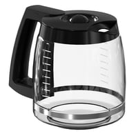Shonshon - Jarra De Repuesto Para Cafetera Cuisinart Dcc-1200, 12 Tazas