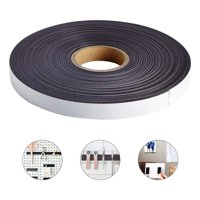 Genérica - Cinta Banda Magnética Fuerte Adhesiva 2Cm X 10M