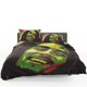 thumbnail image 1 of Bob Marleys Abstract Rhapsody Quilt Duvet Cover Set Children Super 3-Piece Bedding Set, 1 of 2