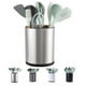 thumbnail image 1 of Soporte para utensilios LIBODOUR Kitchen extra grande de acero inoxidable, 1 of 6