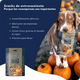 thumbnail image 3 of Trainee snack Calabaza - Dr. Clauder's para gatos y perros x2 bolsas, 3 of 3