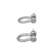 thumbnail image 3 of Anchor Shackle Seachoice, galvanizado, 1/4 pulgadas, paquete de 2, 3 of 5