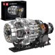 thumbnail image 1 of Set de Construcción Mould King 1214+ Piezas Motor Turbojet, 1 of 7