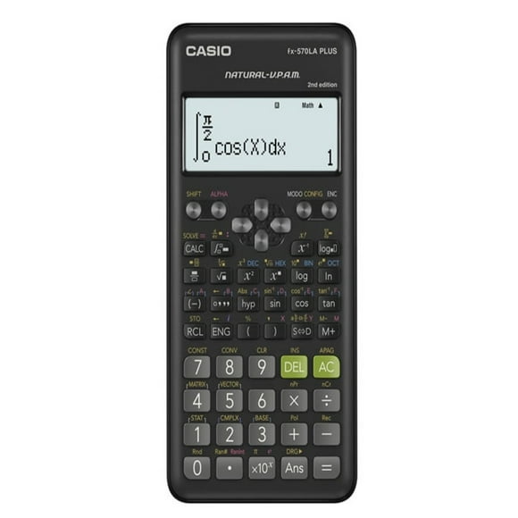 Calculadora Científica FX570La Plus