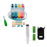 Creaprint - Sistema Continuo Universal Impresoras 2 Cartuchos