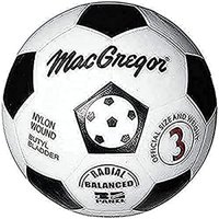 Balón De Fútbol Macgregor, Goma, Tamaño 3