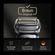 thumbnail image 2 of Cabezal Afeitadora Braun Series 9 92S Repuesto Original, 2 of 3
