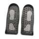 thumbnail image 1 of Pedales de pie de máquina elíptica para el hogar, pedales de máquina para caminar de pieza ligera antideslizante estable para entrenamiento, deportes,, 1 of 5