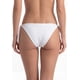 thumbnail image 2 of Bikini mujer calzón tanga amarras blanco, 2 of 2