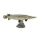 thumbnail image 2 of Simulación De Animales Oceánicos Modelo Figura Juguetes Educativos Cocodrilo Gar B, 2 of 5