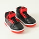 thumbnail image 2 of Zapatillas Con Luces Niño Spiderman Hand Gesture Negro Marvel, 2 of 5
