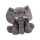 thumbnail image 1 of Peluche elefante gris, 1 of 1