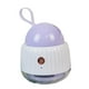 thumbnail image 1 of Quitapelusas De Tela Con Cepillo Para Pelusas 2 En 1, Afeitadora De Telas Para Muebles, Sofás, Violeta, 1 of 3