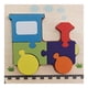 thumbnail image 1 of Puzzle Tren Relieve Madera 15X15Cm, 1 of 2