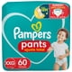 thumbnail image 1 of Pañales Pampers Pants XXG, 60 Un, 1 of 6