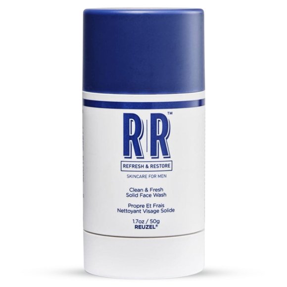 Limpiador facial Reuzel Clean & Fresh, 50 ml, vegano, sin sulfatos