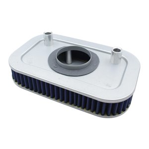 Ioensy - Filtro De Aire Para Motocicleta, Limpiador De Aire Para Sportster Xl883