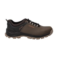 Zapatilla Hombre Trekking Marrón Endurance Gogowear