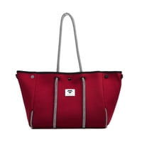 Movac - Cartera Bolso De Neopreno Para Mujer A La Moda En Tendencia Multiuso