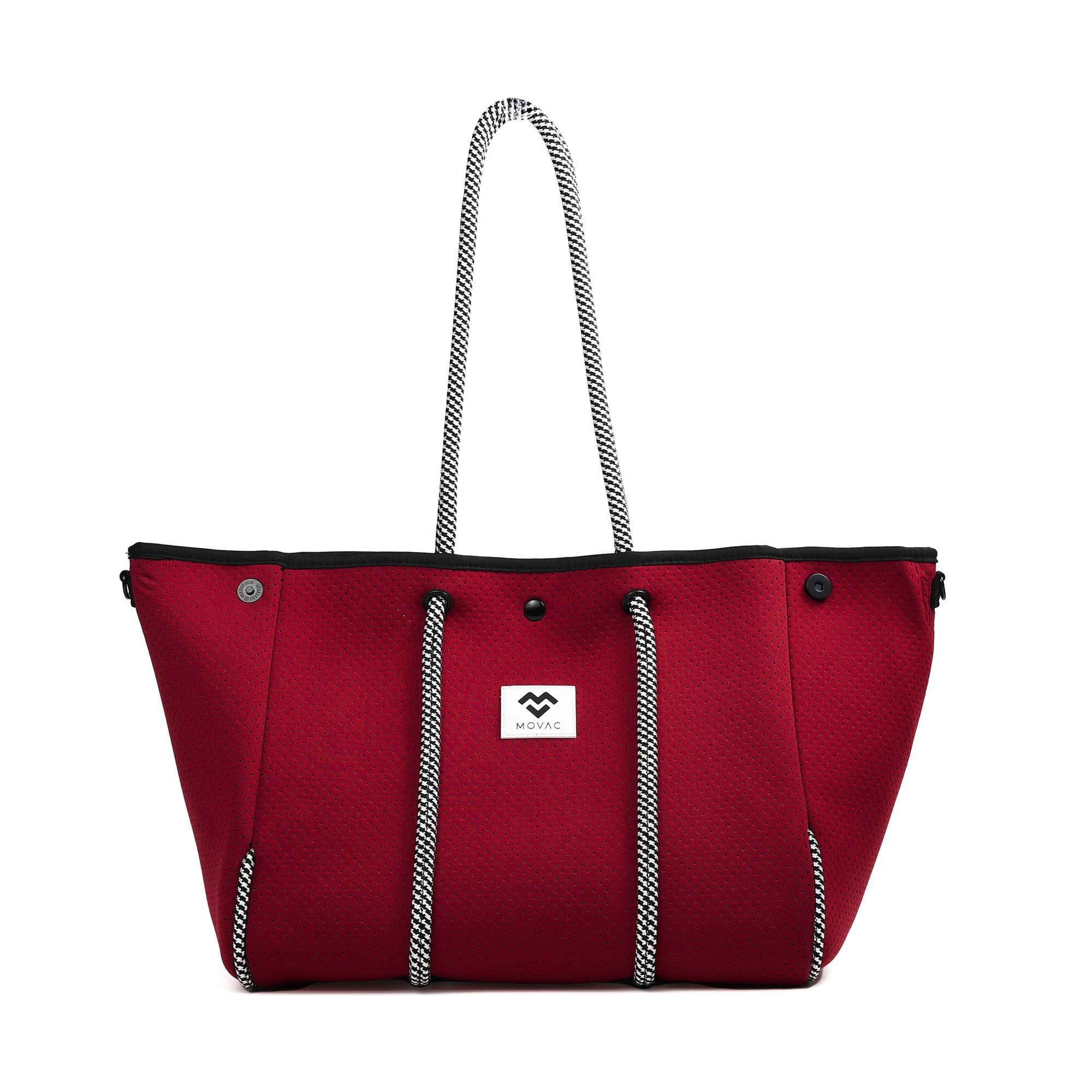 Movac - Cartera Bolso De Neopreno Para Mujer A La Moda En Tendencia Multiuso