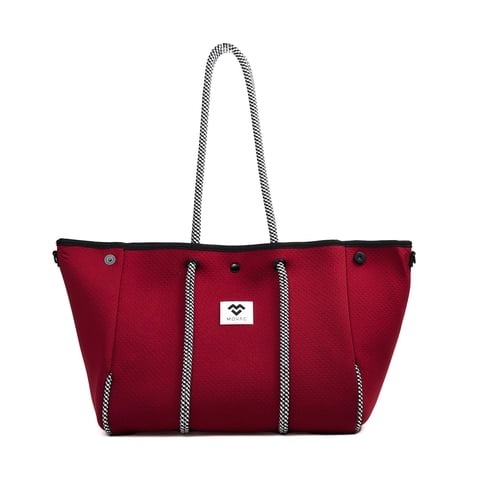 Movac - Cartera Bolso De Neopreno Para Mujer A La Moda En Tendencia Multiuso